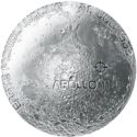 20 Euro (50th Anniversary of the Moon Landing)
