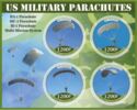 US Military Parachutes