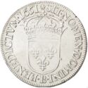 1 Ecu (Louis XIV. B - Rouen)