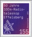 Effelsberg Radio Telescope, 50th Anniversary