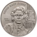 2,000 Forint (100th anniversary of the birth of Ágnes Nemes Nagy)