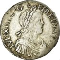 1 Ecu (Louis XIV. I - Limoges F • FR)
