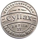 Coin:-5-Pfennig-(Cyliax)-(German-Notgeld:-B-Cities)
