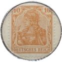 10 Pfennig (Lebona Berlin)