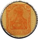 10 Pfennig (Lebona Berlin)