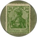 20 Pfennig (Brand & Sohn)