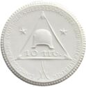 10 Mark (Einheitsverband Deutscher Kriegsbeschädigter und Hinterbliebener)
