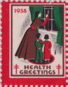 Health Greetings 1938 American Lung Association