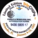 42nd Convention Florida United Numismatists (TeleCHIP)
