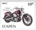 Harley Davidson Softail Breskout 2016
