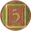 5 Pfennig (Goldstein & Rettig)
