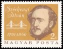 István Széchenyi (1791-1860) reformer and Chain Bridge