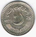 20 Rupees (Diplomatic Relations between Pakistan and China)
