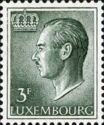 Grand Duke Jean of Luxemburg (1921-2019)