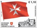 Flag of the Order's Works and Villa del Priorato di Malta