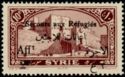 "Secours aux Refugiés" & value on Definitive 1925