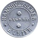 Coin:-10-Pfennig-(Hannoverscher-Kurier)-(German-Notgeld:-H-Cities)
