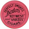 2 Mark ("KeyWest" and "Varrzes" Cigars)