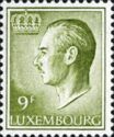 Grand Duke Jean of Luxemburg (1921-2019)
