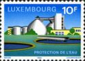 City of Luxembourg Sewage Treatment Plant