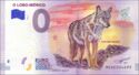 0€ Portugal-O Lobo Ibérico