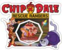 Disney - Chip'n Dale - Rescue Rangers