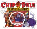 Disney - Chip'n Dale - Rescue Rangers
