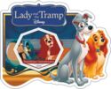 Disney - Lady and the Tramp