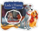 Disney - Lady and the Tramp