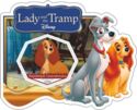 Disney - Lady and the Tramp