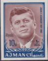John F. Kennedy (1917-1963) (10 R on 10 R)