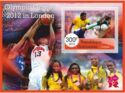 Olympic games in London in 2012