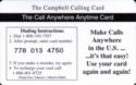 The Campbell Card
