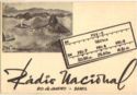 Radio Nacional, Rio de Janerio - Brasil