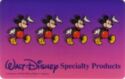 Walt Disney Specialty Products - Mickey Mouse