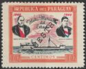 C.A. López and J.N. González; Freighter "Paraguarí"