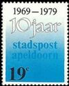 10 years Apeldoorn Post