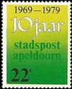 10 years Apeldoorn Post