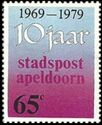10 years Apeldoorn Post