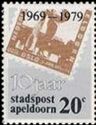 10 years Apeldoorn Post