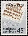 10 years Apeldoorn Post