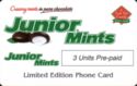 Junior Mints - Creamy Mints In Pure Chocolate (MCI)