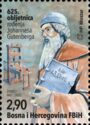 Johannes Gutenberg, 625th Birth Anniversary