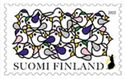 Greeting Stamp Design Contest Winners