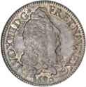 1 Ecu (Louis XIV. - A - Paris)