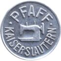 Coin:-10-Pfennig-(Pfaff)-(German-Notgeld:-K-Cities)
