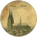 3 Mark (Köln Dom)