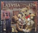 Europa - Old Toys - Teddy Bears