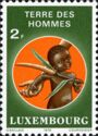 Terre des Hommes (Child with Ear and Millet)