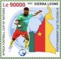 2022 Africa Cup of Nations, Cameroun